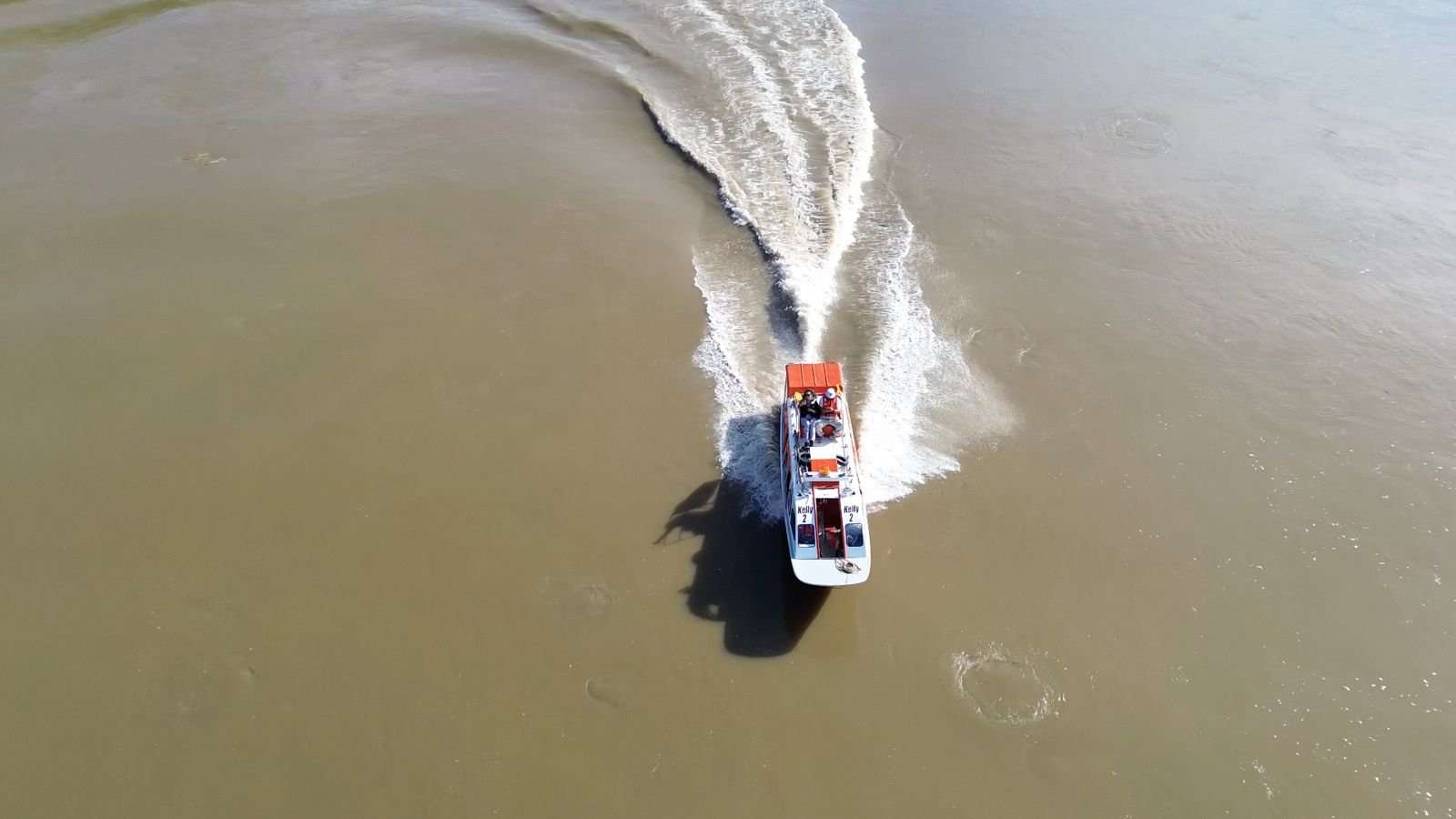 Navegación Fluvial Río Magdalena - Transporte SH